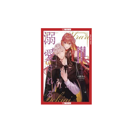 MARGRAVES DAUGHTER ENEMY PRINCE GN VOL 4