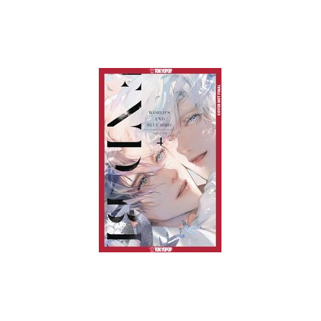 WORLDS END BLUE BIRD GN VOL 4