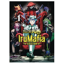 WELCOME TO DEMON SCHOOL IRUMAFIA ED GN VOL 1