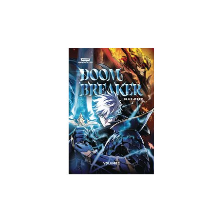DOOM BREAKER GN VOL 2