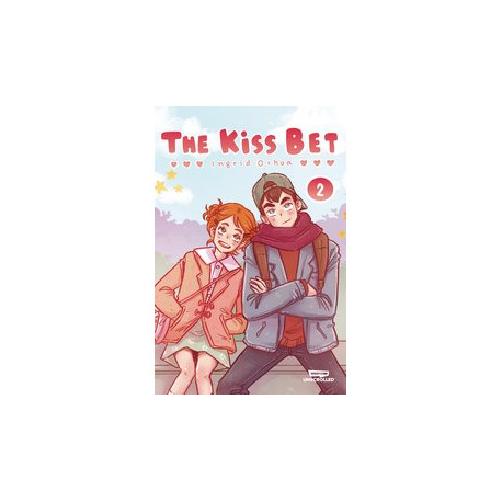 KISS BET GN VOL 2