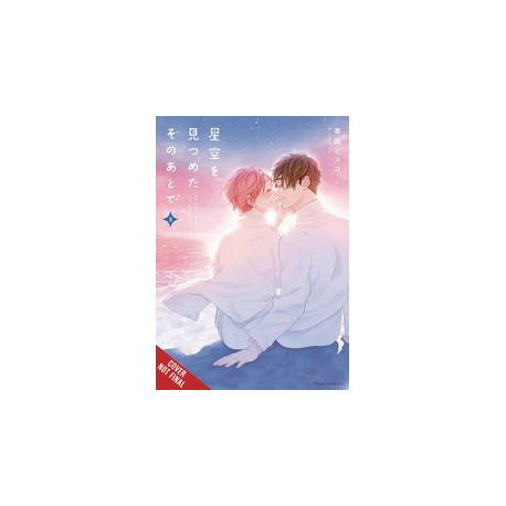 AFTER WE GAZED AT STARRY SKY GN VOL 3