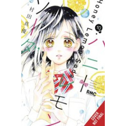 HONEY LEMON SODA GN VOL 10