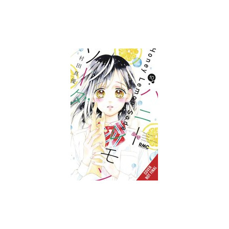HONEY LEMON SODA GN VOL 10