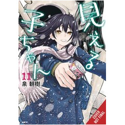 MIERUKO-CHAN GN VOL 11