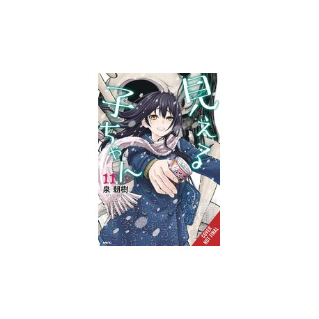 MIERUKO-CHAN GN VOL 11