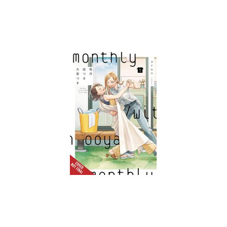 MONTHLY IN GARDEN WITH MY LANDLORD GN VOL 5