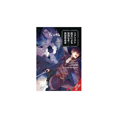 REFORMATION OF WORLD BY REALIST DEMON KING GN VOL 7