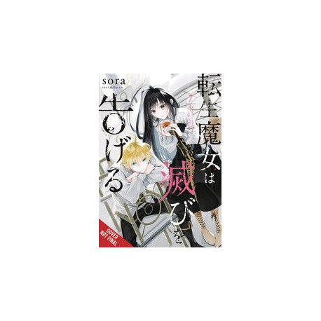 REINCARNATED WITCH SPELLS DOOM GN VOL 7