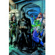 BATMAN 163 CVR A JIM LEE SCOTT WILLIAMS BATMAN CONNECTING MIDDLE ALTERNATE COLOR