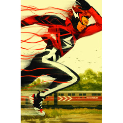 ABSOLUTE FLASH 6 CVR B DAVID TALASKI CARD STOCK VAR
