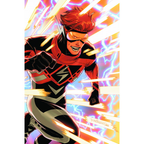 ABSOLUTE FLASH 6 CVR C TYLER KIRKHAM CARD STOCK VAR