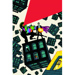 ABSOLUTE MARTIAN MANHUNTER 6 OF 12 CVR A JAVIER RODRIGUEZ