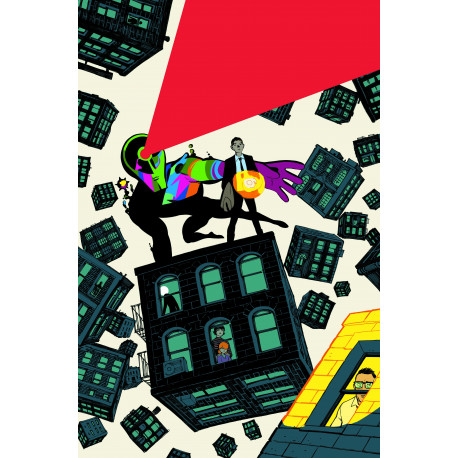 ABSOLUTE MARTIAN MANHUNTER 6 OF 12 CVR A JAVIER RODRIGUEZ