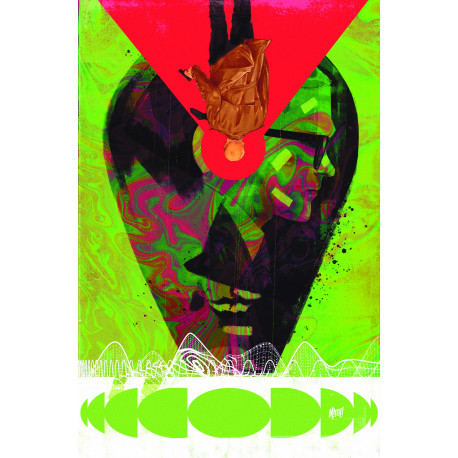 ABSOLUTE MARTIAN MANHUNTER 6 OF 12 CVR C MITCH GERADS CARD STOCK VAR