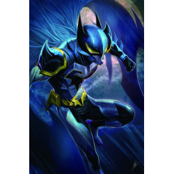 IMMORTAL LEGEND BATMAN 1 OF 6 CVR B HOMARE CARD STOCK VAR