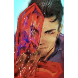SUPERMAN THE KRYPTONITE SPECTRUM 1 OF 5 CVR B TULA LOTAY VAR MR 