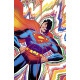 SUPERMAN THE KRYPTONITE SPECTRUM 1 OF 5 CVR D WES CRAIG FOIL VAR MR 