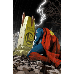 SUPERMAN 29 CVR A DAN MORA
