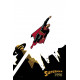 SUPERMAN 29 CVR B DAVID AJA CARD STOCK VAR