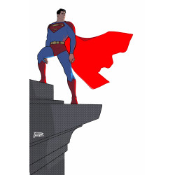 SUPERMAN 29 CVR E BRUNO REDONDO ARTIST SPOTLIGHT CARD STOCK VAR