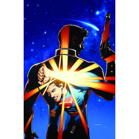 ACTION COMICS 1089 CVR A RYAN SOOK