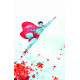 ACTION COMICS 1089 CVR C DUSTIN NGUYEN CARD STOCK VAR