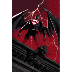 SUPERMAN UNLIMITED 4 CVR A RAFAEL ALBUQUERQUE