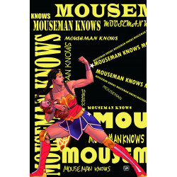 WONDER WOMAN 24 CVR A DANIEL SAMPERE