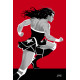 WONDER WOMAN 24 CVR D BRUNO REDONDO ARTIST SPOTLIGHT CARD STOCK VAR
