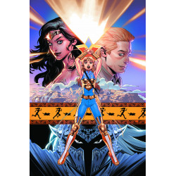 TRINITY DAUGHTER OF WONDER WOMAN 3 OF 6 CVR A BELEN ORTEGA