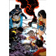JUSTICE LEAGUE UNLIMITED 10 CVR A DAN MORA