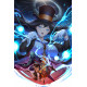 JUSTICE LEAGUE UNLIMITED 10 CVR C RACHTA LIN CARD STOCK VAR