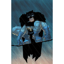 DETECTIVE COMICS 1100 CVR C FRANK MILLER CARD STOCK VAR