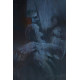 DETECTIVE COMICS 1100 CVR D BILL SIENKIEWICZ CARD STOCK VAR
