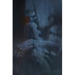 DETECTIVE COMICS 1100 CVR D BILL SIENKIEWICZ CARD STOCK VAR