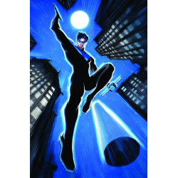 NIGHTWING 129 CVR C JUAN FERREYRA CARD STOCK VAR