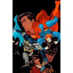 BATMAN SUPERMAN WORLDS FINEST 42 CVR A DAN MORA