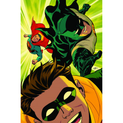 BATMAN SUPERMAN WORLDS FINEST 42 CVR B MICHAEL CHO CARD STOCK VAR