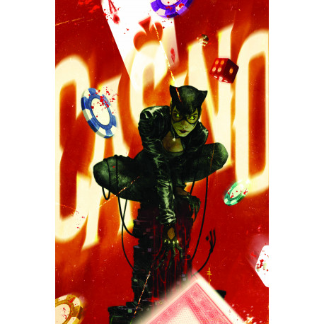 CATWOMAN 78 CVR A SEBASTIAN FIUMARA
