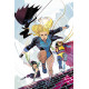 BIRDS OF PREY 24 CVR A ANNIE WU