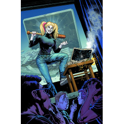 HARLEY QUINN 53 CVR A YANICK PAQUETTE