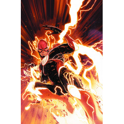 FLASH 24 CVR C MAHMUD ASRAR CARD STOCK VAR