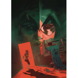GREEN ARROW 27 CVR A TAURIN CLARKE