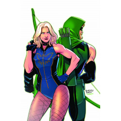 GREEN ARROW 27 CVR B GAVIN GUIDRY CARD STOCK VAR