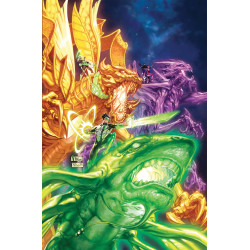 GREEN LANTERN 26 CVR A V KEN MARION CONNECTING STARBREAKER SUPREMACY 