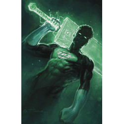 GREEN LANTERN 26 CVR B DAVIDE PARATORE CARD STOCK VAR STARBREAKER SUPREMACY 