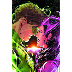 GREEN LANTERN 26 CVR C SERG ACUNA CARD STOCK VAR STARBREAKER SUPREMACY 
