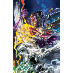 GREEN LANTERN CORPS 7 CVR A V KEN MARION CONNECTING STARBREAKER SUPREMACY 