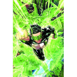 GREEN LANTERN CORPS 7 CVR B SERG ACUNA CARD STOCK VAR STARBREAKER SUPREMACY 